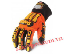 Kong impact-resistant gloves
