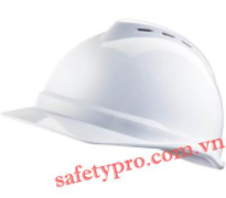 V Guard safety helmet