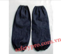 Jean fabric sleeves