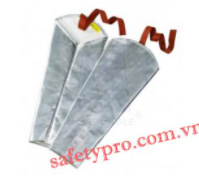 Heat-resistant aluminum sleeves