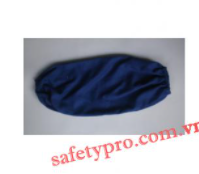 Khaki fabric sleeves