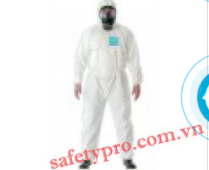 Chemical-resistant protective clothing