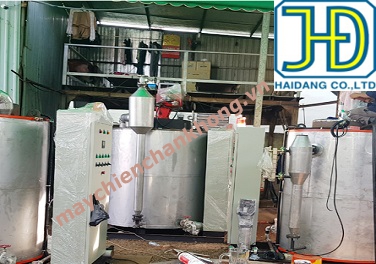 Oil boiler