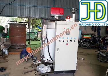 Oil boiler