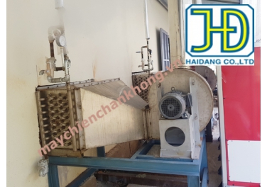 Dehumidification dryer