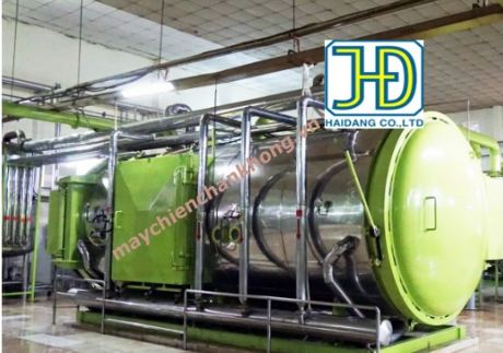 Vacuum Dryer