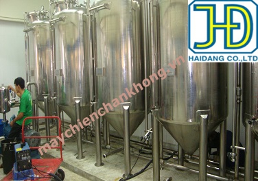 Oil filter system