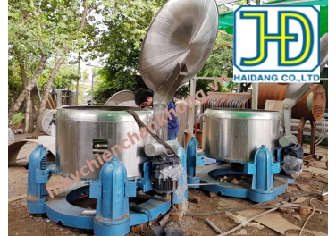 Centrifugal Dryer