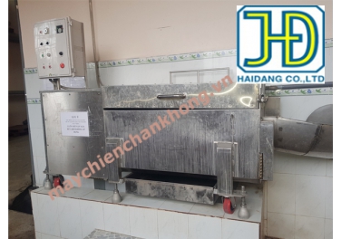 Fruit and vegetable washing machine