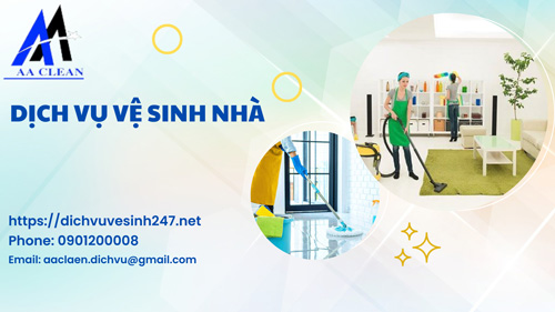 House cleaning service