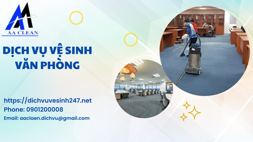 Office cleaning services