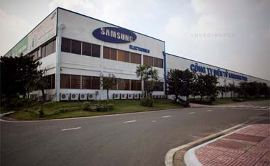 Samsung office carpet cleaning