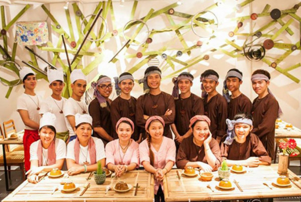 Restaurant uniform