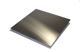 Stainless steel sheet