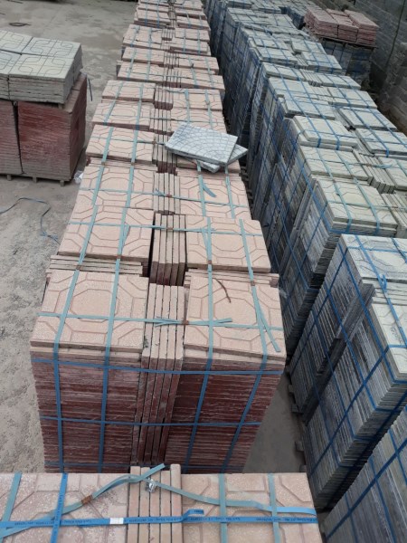 Non-burnt brick