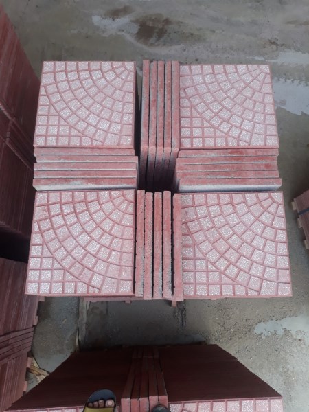 Non-burnt brick
