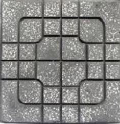 Terrazzo brick