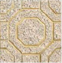 Terrazzo brick