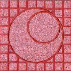 Terrazzo brick
