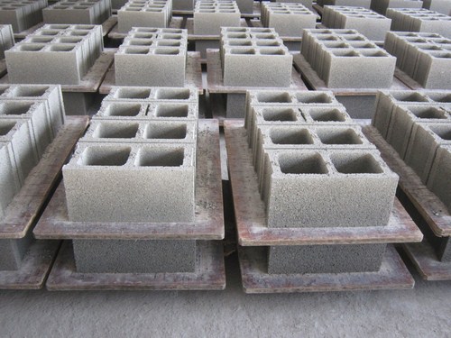 Non-burnt brick