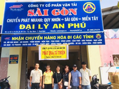 Courier services