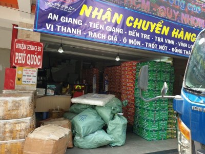 Courier services