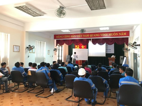 Food hygiene safety training