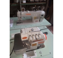 Electronic sewing machine