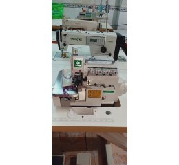 Overlock machine