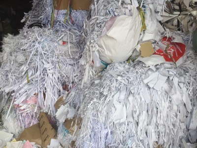 Scrap paper purchasing
