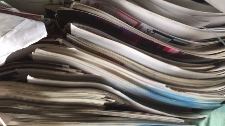 Scrap paper purchasing