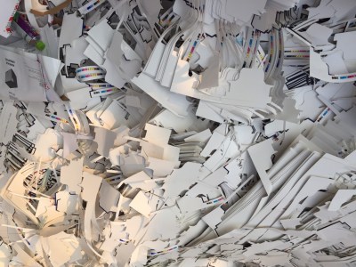 Scrap paper purchasing