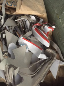 Scrap paper purchasing