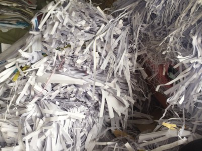 Scrap paper purchasing