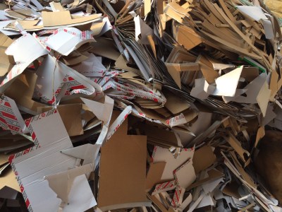 Scrap paper purchasing