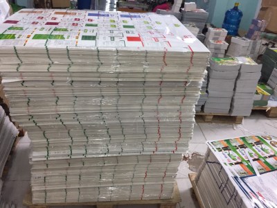 Scrap paper purchasing