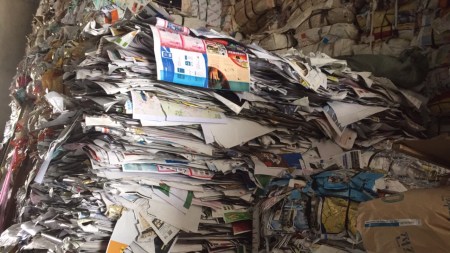 Scrap paper purchasing