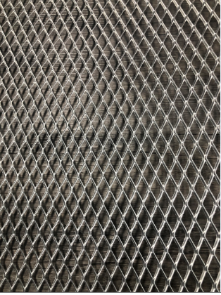 Aluminum mesh