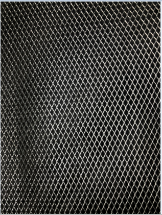 Aluminum mesh