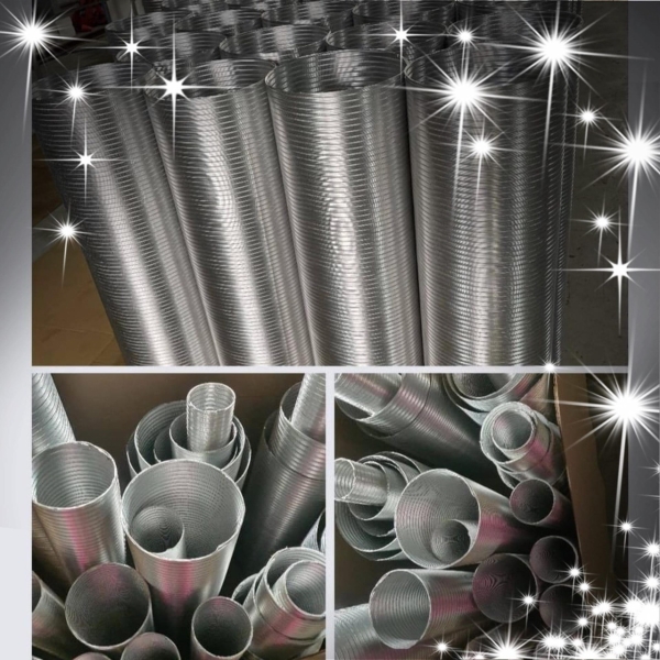 Flexible ducts