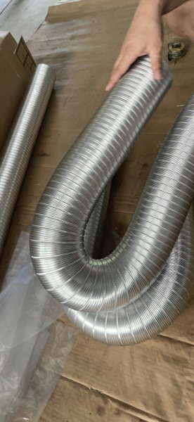 Flexible ducts