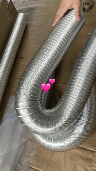 Flexible ducts