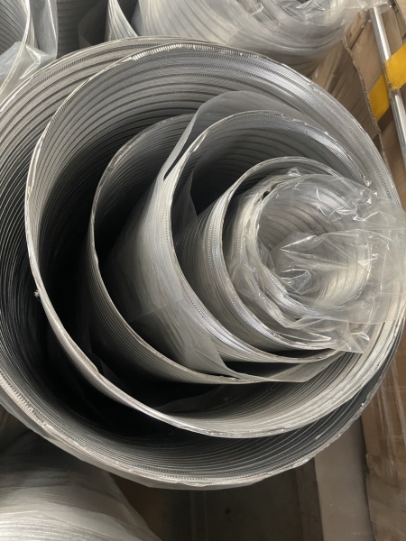 Flexible ducts