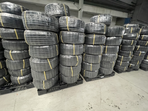 Aluminum conduit