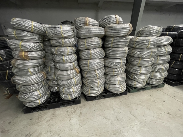 Aluminum conduit
