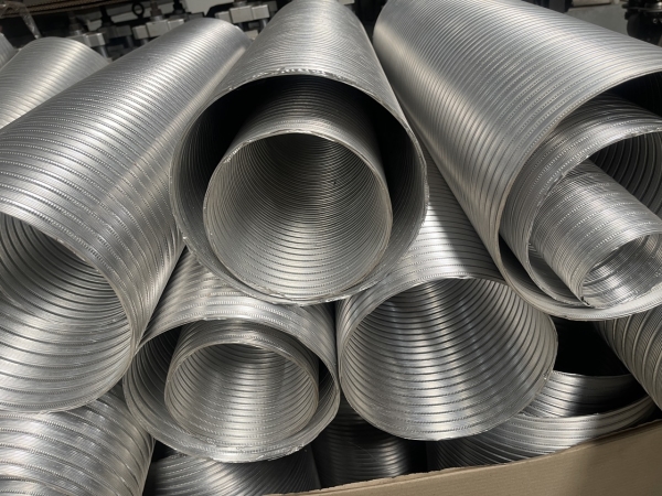 Flexible ducts