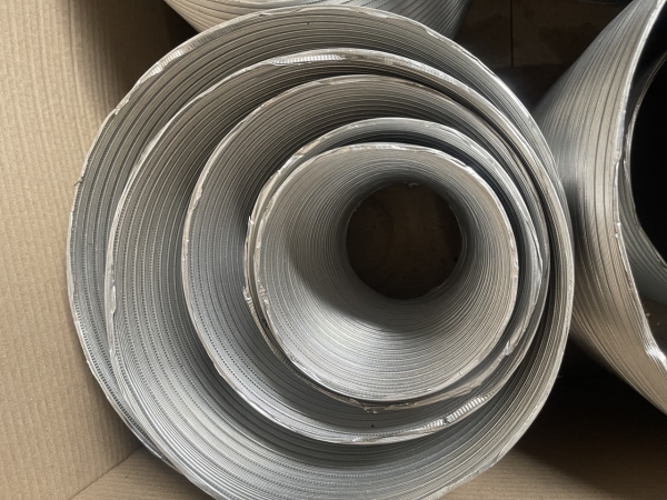 Flexible ducts