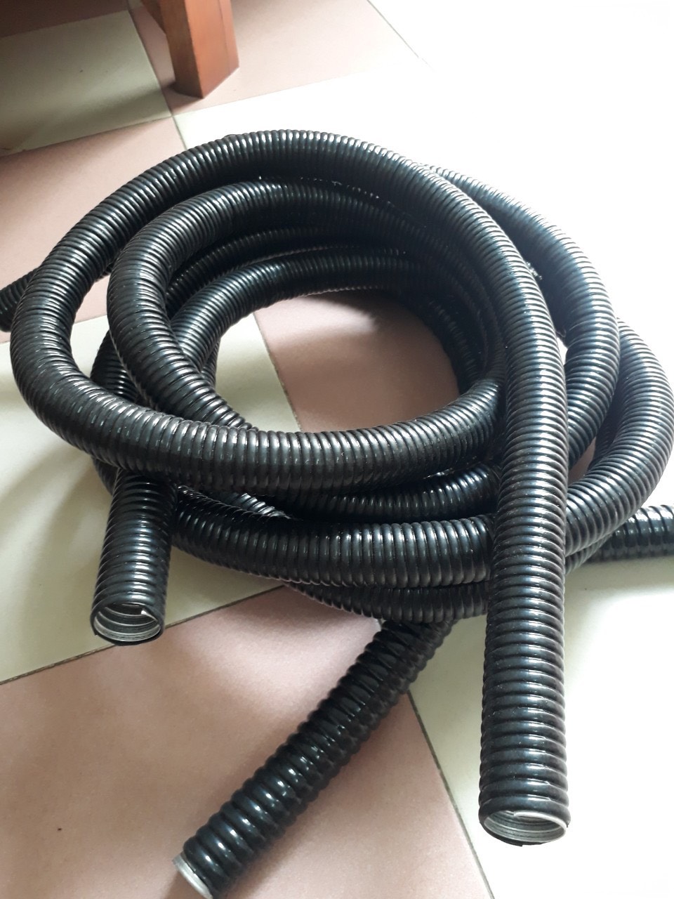 PVC ducts