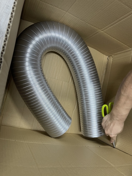 Flexible ducts