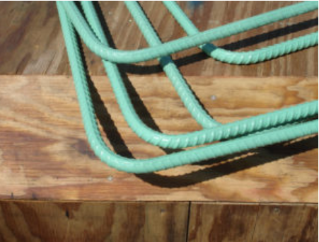 Powder coating powder